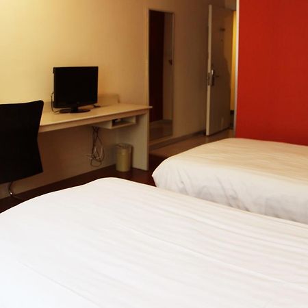 Hanting Hotel Xi'An Jixiang Road Branch Rum bild