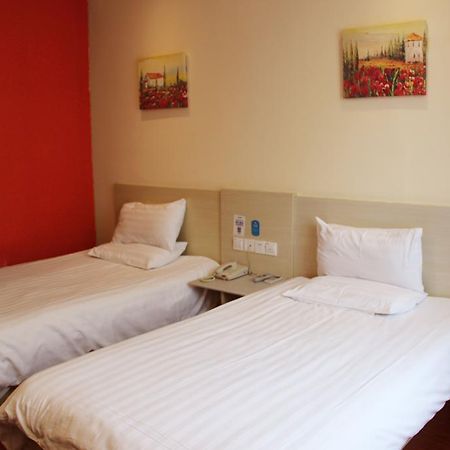 Hanting Hotel Xi'An Jixiang Road Branch Rum bild