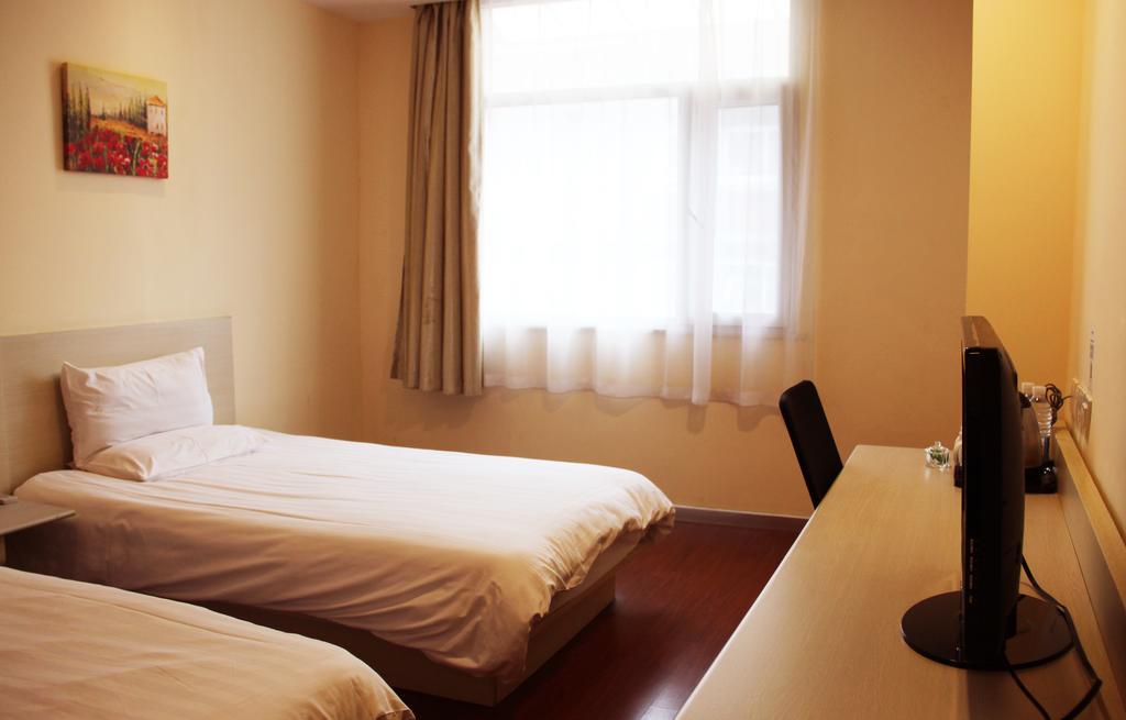 Hanting Hotel Xi'An Jixiang Road Branch Rum bild