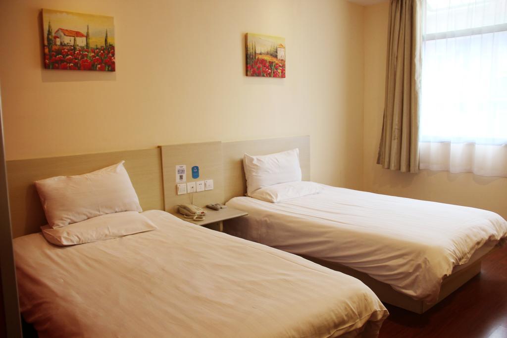 Hanting Hotel Xi'An Jixiang Road Branch Rum bild