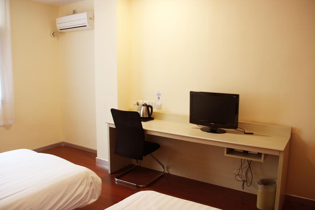 Hanting Hotel Xi'An Jixiang Road Branch Rum bild