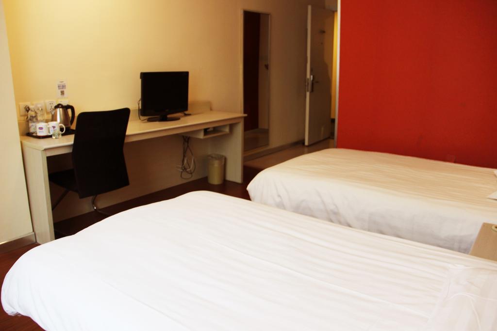 Hanting Hotel Xi'An Jixiang Road Branch Rum bild