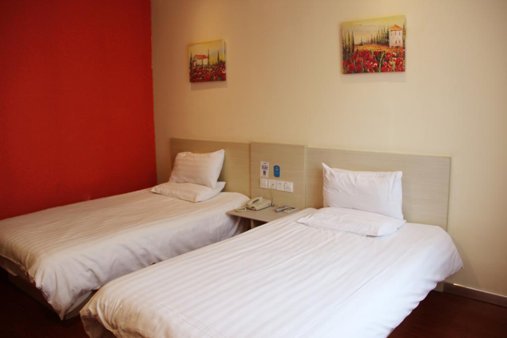 Hanting Hotel Xi'An Jixiang Road Branch Rum bild