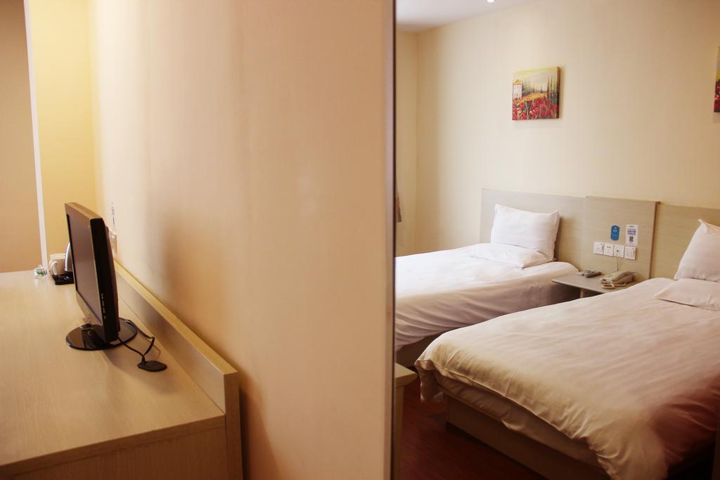 Hanting Hotel Xi'An Jixiang Road Branch Rum bild