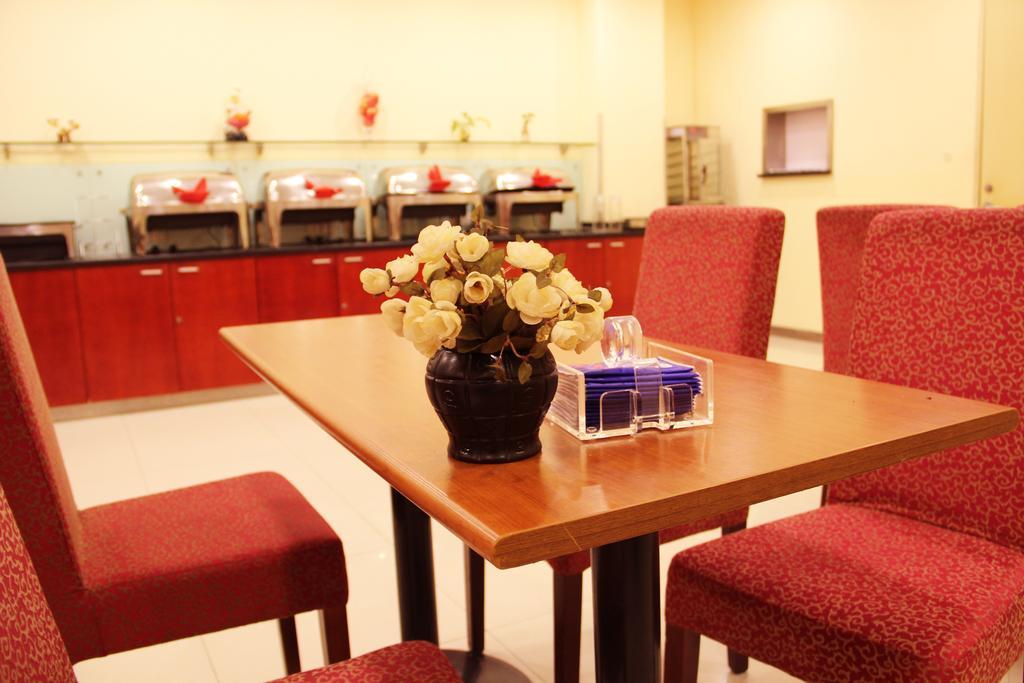 Hanting Hotel Xi'An Jixiang Road Branch Rum bild
