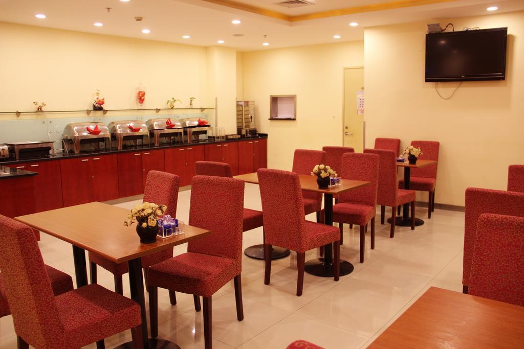 Hanting Hotel Xi'An Jixiang Road Branch Rum bild