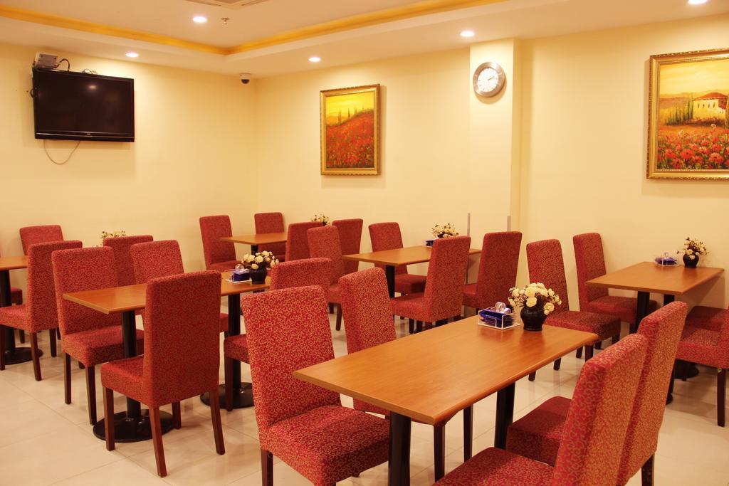 Hanting Hotel Xi'An Jixiang Road Branch Rum bild
