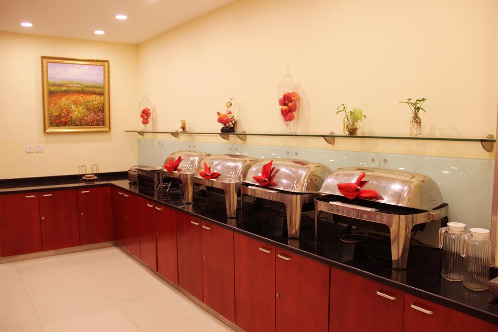 Hanting Hotel Xi'An Jixiang Road Branch Rum bild