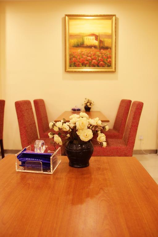 Hanting Hotel Xi'An Jixiang Road Branch Rum bild