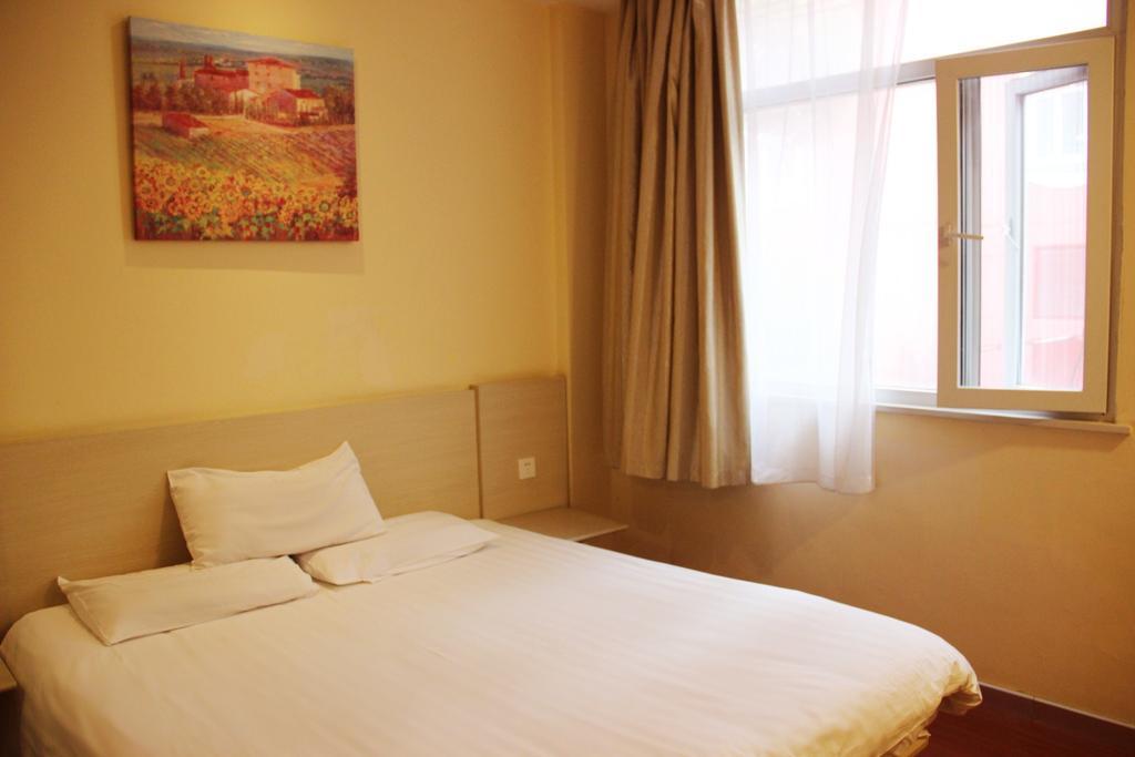 Hanting Hotel Xi'An Jixiang Road Branch Rum bild
