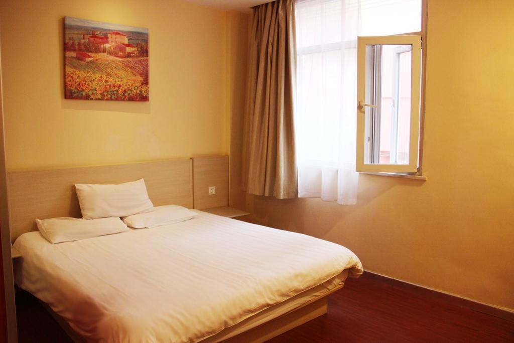 Hanting Hotel Xi'An Jixiang Road Branch Rum bild