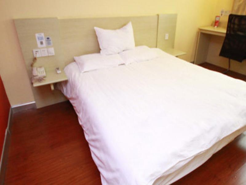 Hanting Hotel Xi'An Jixiang Road Branch Exteriör bild