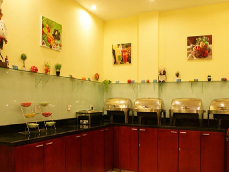 Hanting Hotel Xi'An Jixiang Road Branch Exteriör bild